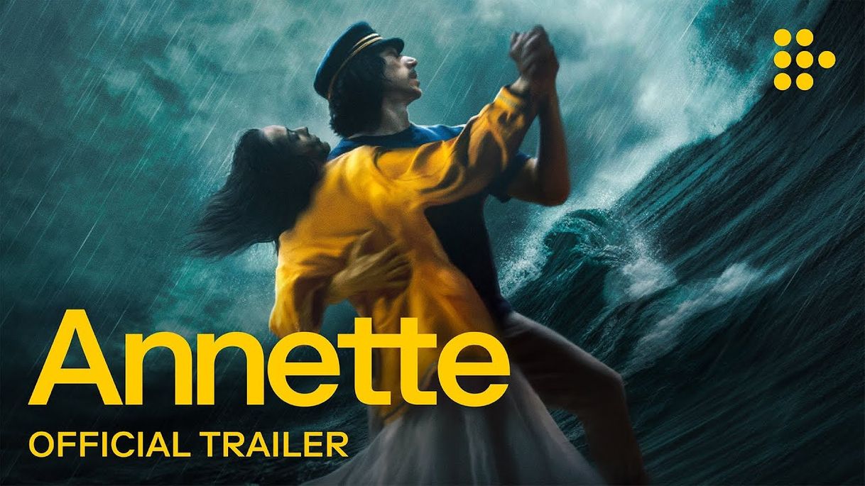 Movie ANNETTE Trailer SUBTITULADO [HD] Adam Driver,Marion Cotillard ...