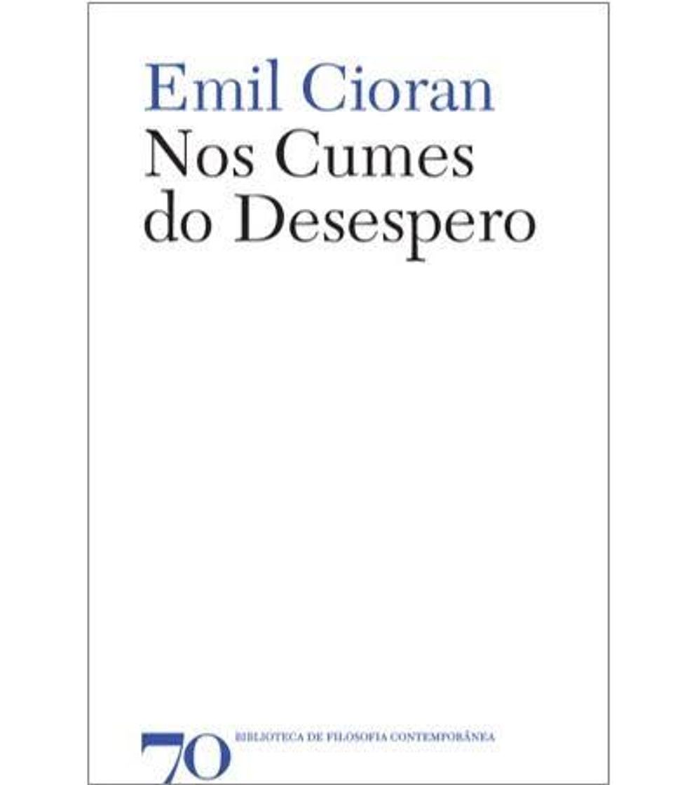 Nos Cumes do Desespero