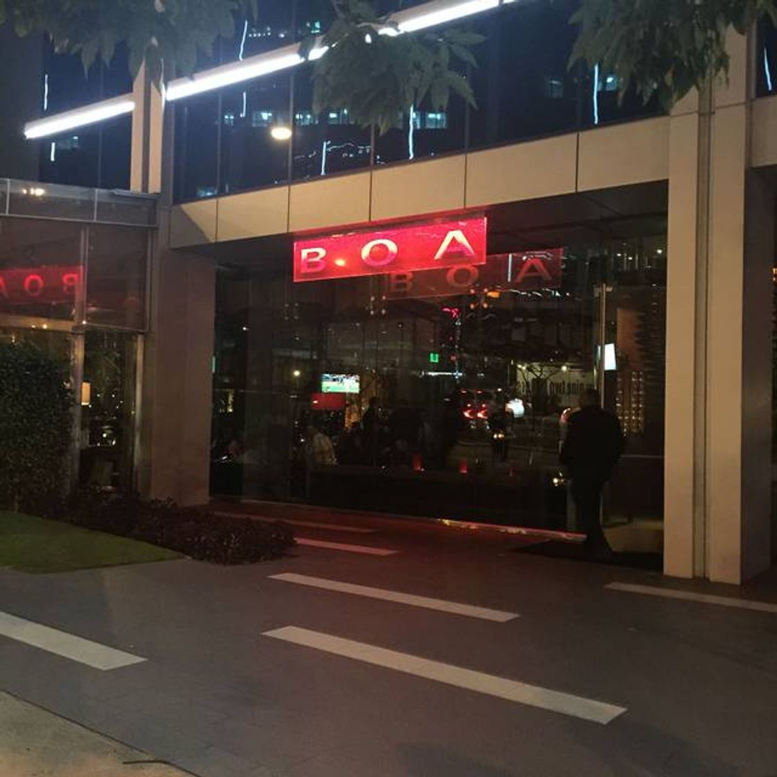 Restaurants BOA Steakhouse