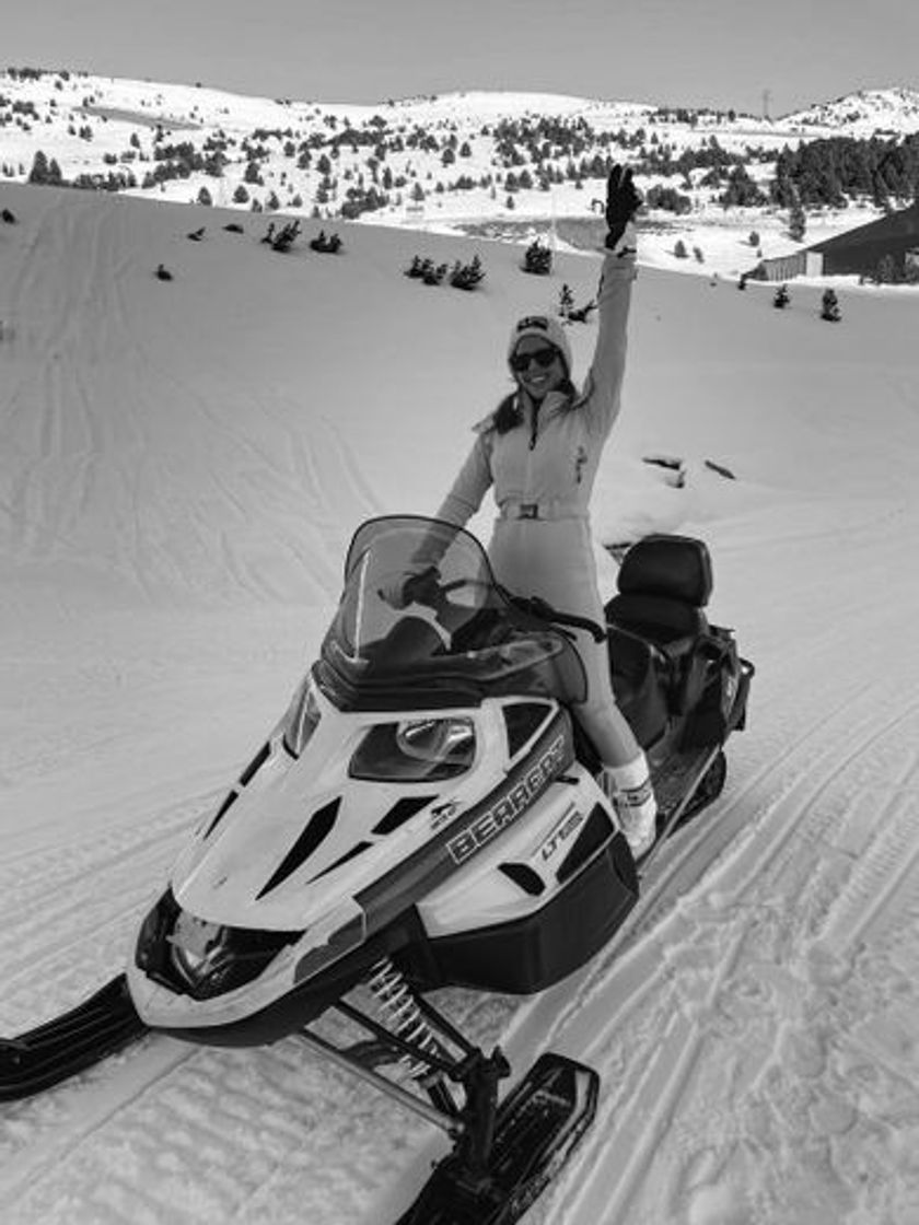 Place RocRoi Adventure Center - Activitats de neu a Grandvalira