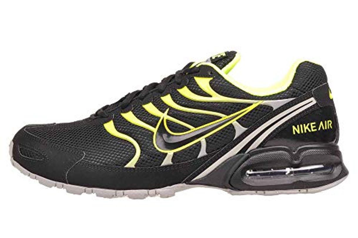 Moda NIKE Men's Air Max Torch 4 Running Shoe Black