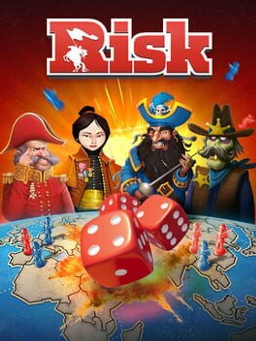 Videogames RISK: Global Domination