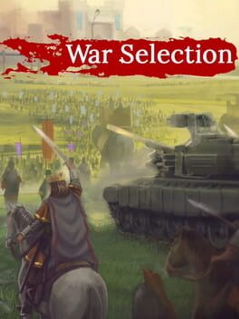 Videogames War Selection