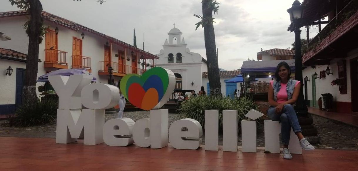 Lugar Medellín