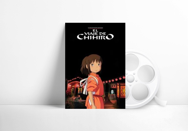 El viaje de Chihiro