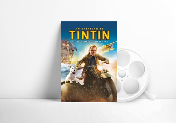 Las aventuras de Tintín: El secreto del unicornio