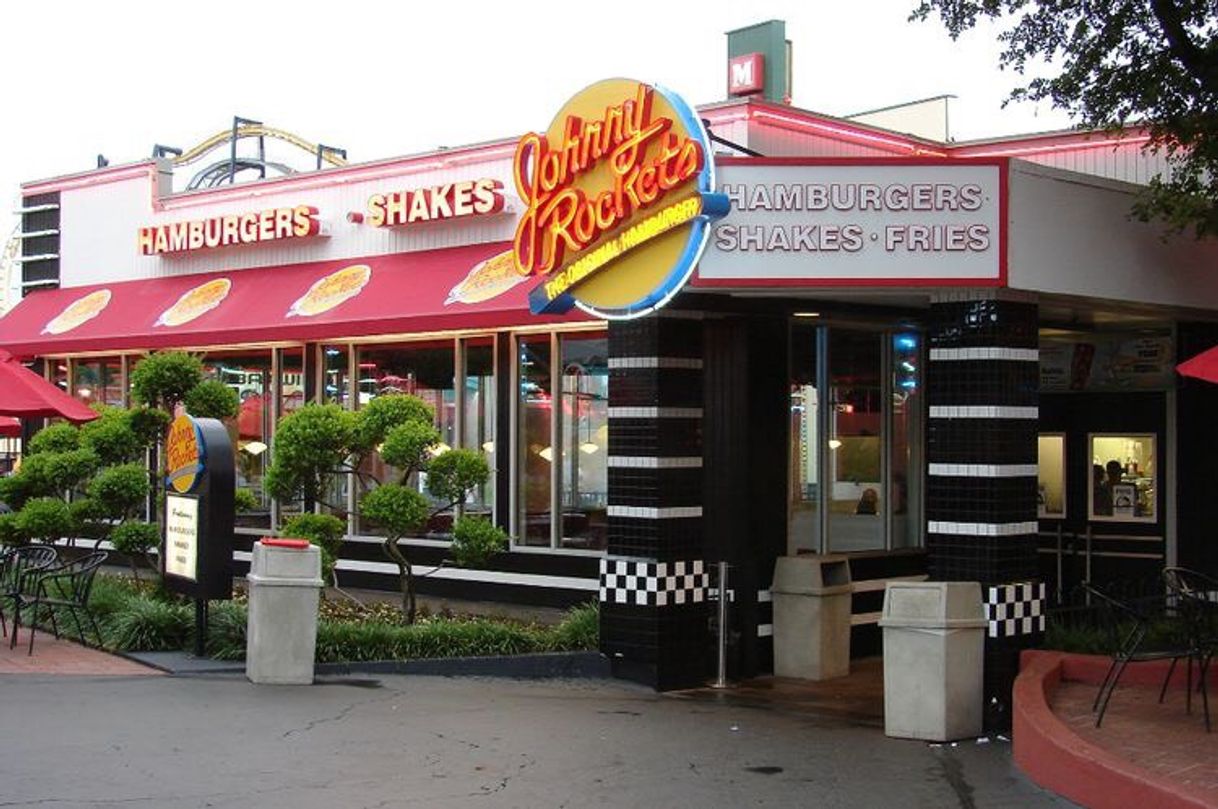 Lugar Johnny Rockets - Jockey Plaza Shopping Center - Curitiba