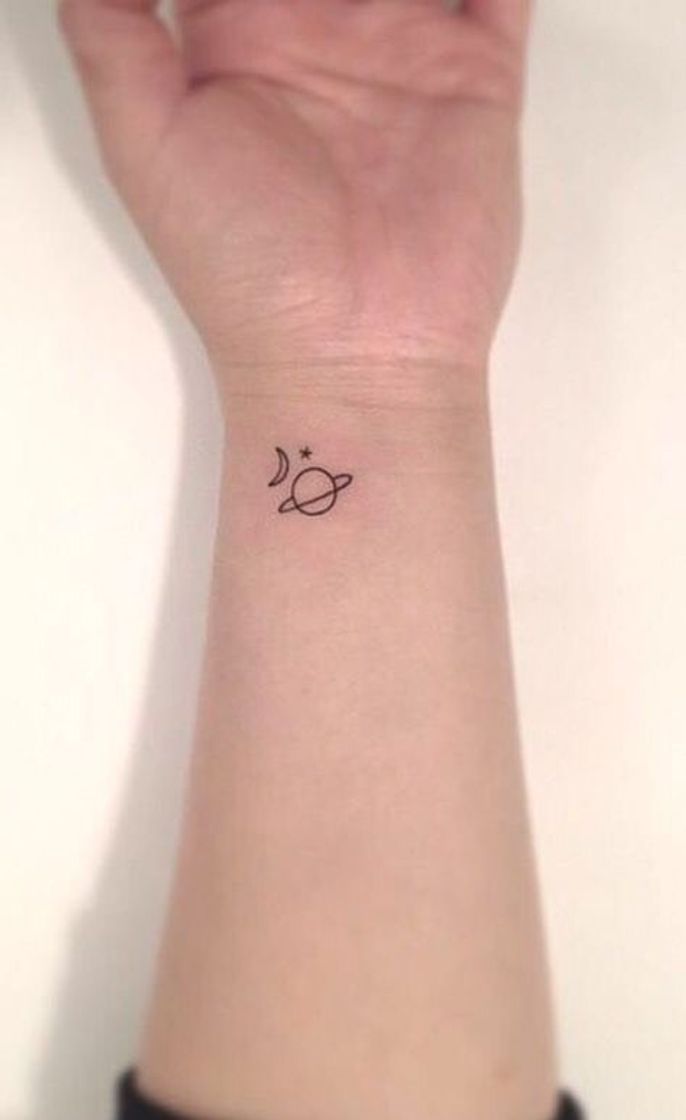 Moda Tattoo Minimalista 