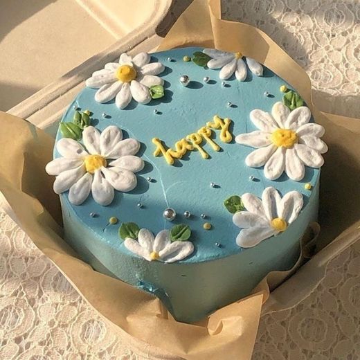 Cake 🌸
