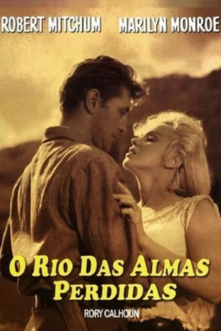 Película Río sin retorno