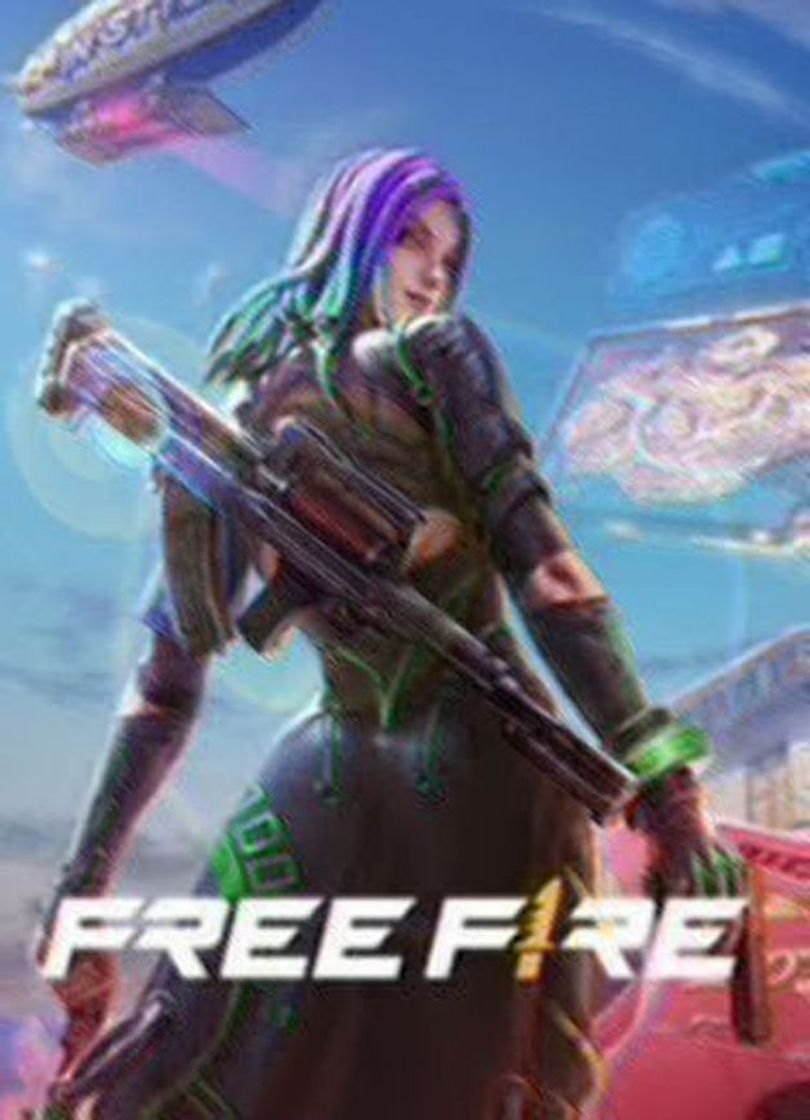 Videojuegos Garena Free Fire