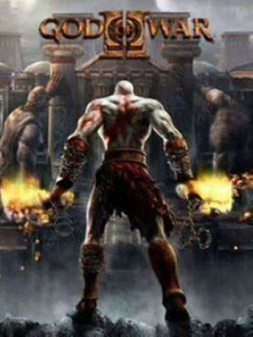 Videogames God of War II HD