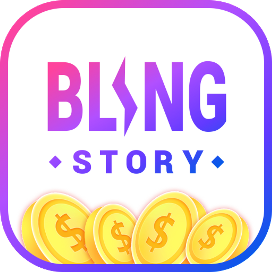 App Bling Story