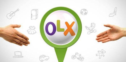 OLX: Comprar e vender produtos