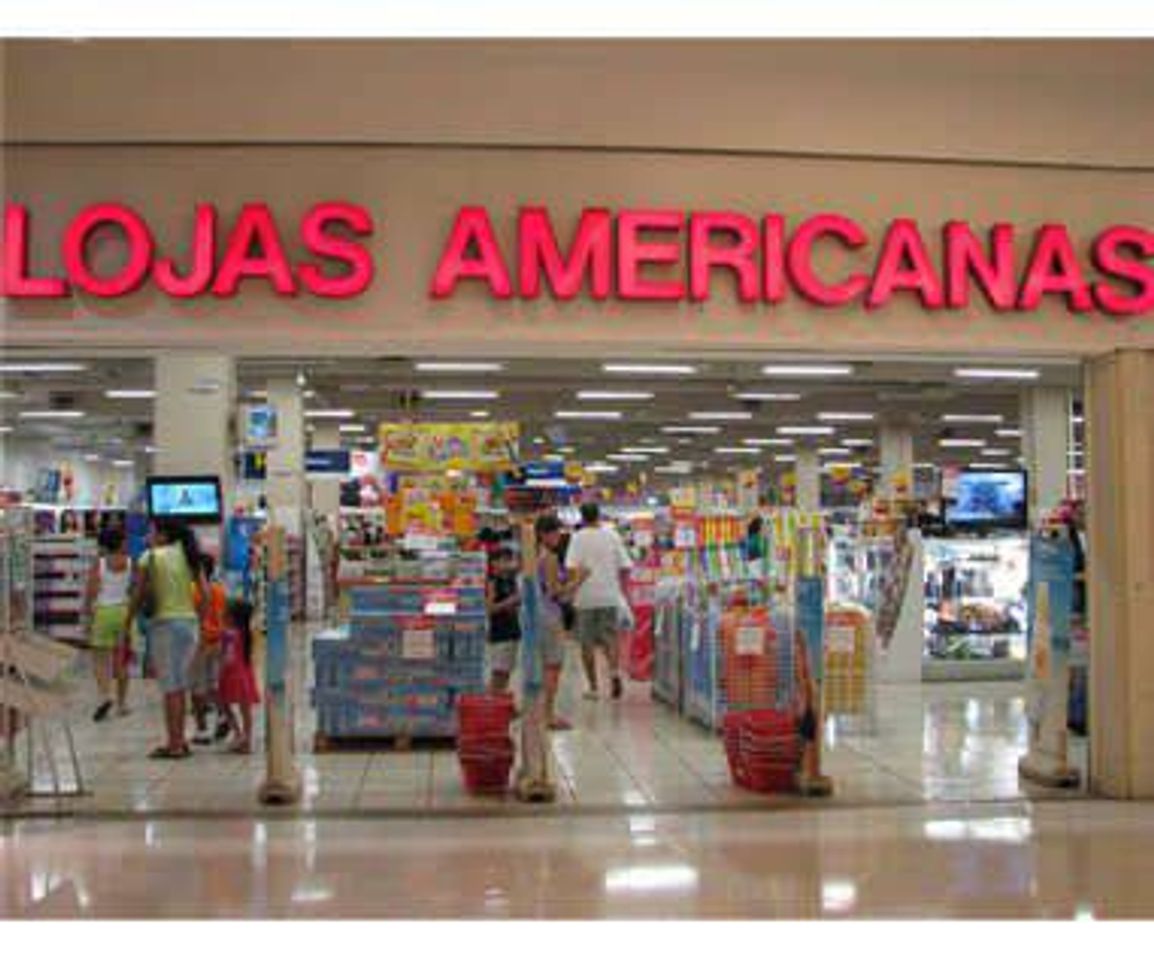 App Americanas: Black Friday