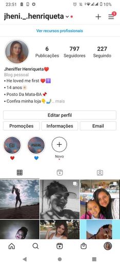 Chegar a 10.000 seguidores no insta