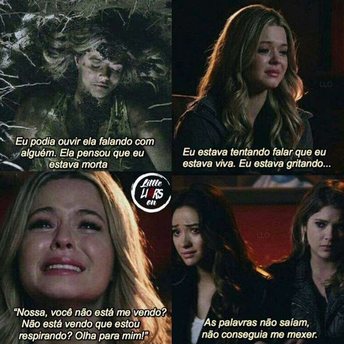 Fashion PRETTY LITTLE LIARS