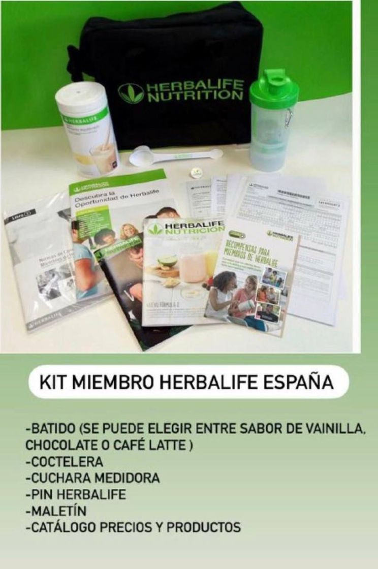 Producto RETO 21 DÍAS DE HERBALIFE