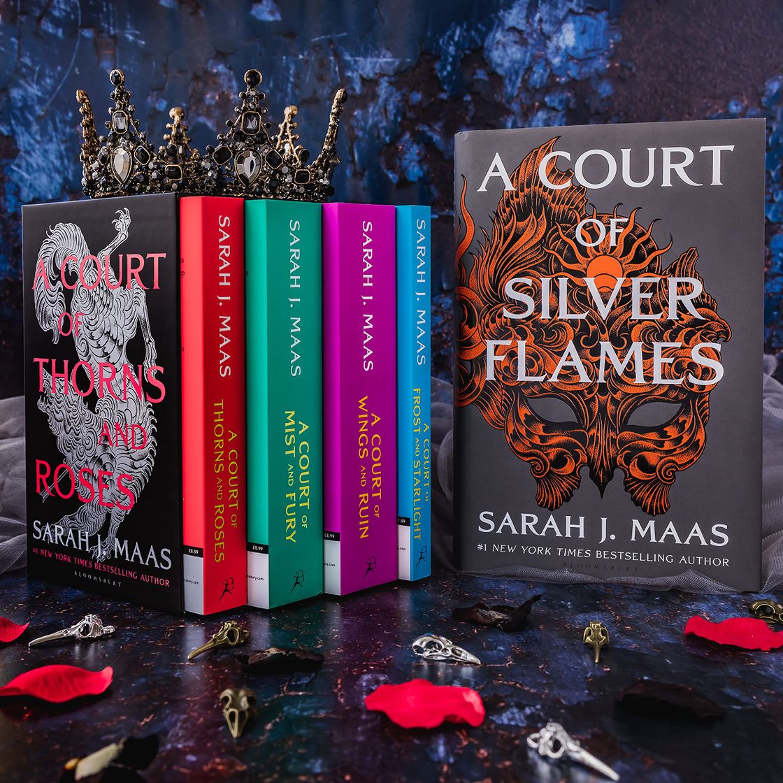 Book A Court of Thorns and Roses Box Set