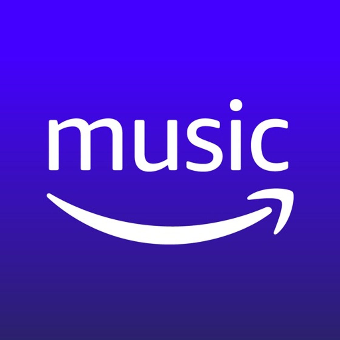 App Amazon Music: Songs & Podcasts