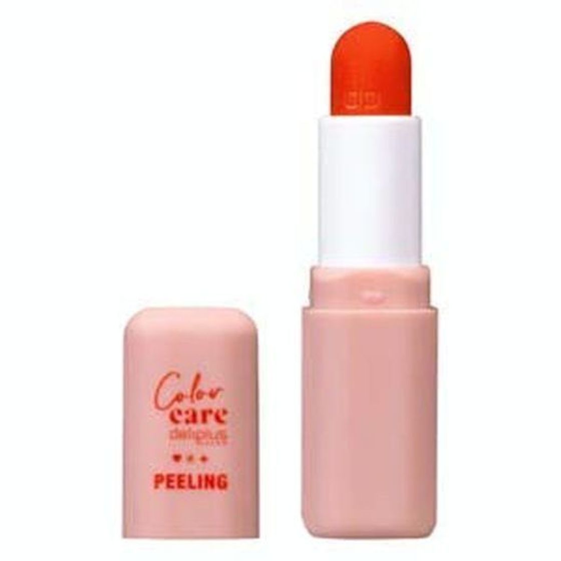 Beauty Peeling para labios Color Care Deliplus 07 albaricoque