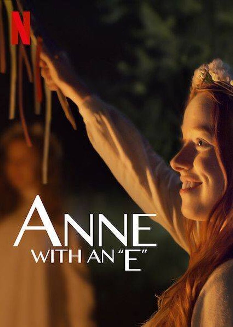 Anne with an E 