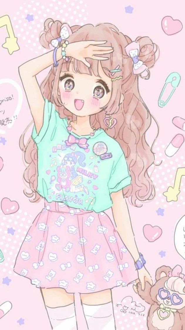 Moda KAWAII♡