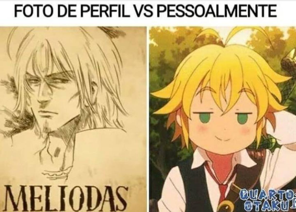 Moda COISA DE OTAKUS💖