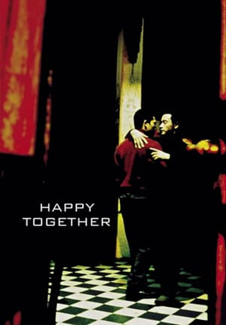 Película Happy Together