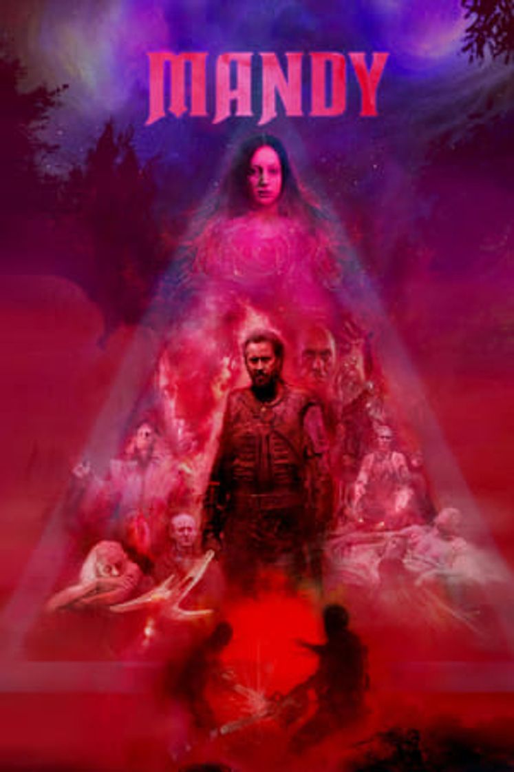 Película Mandy