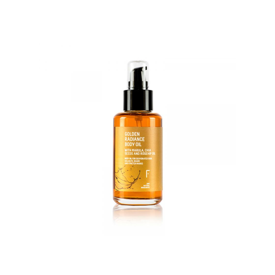 Product Golden Radiance Body Oil