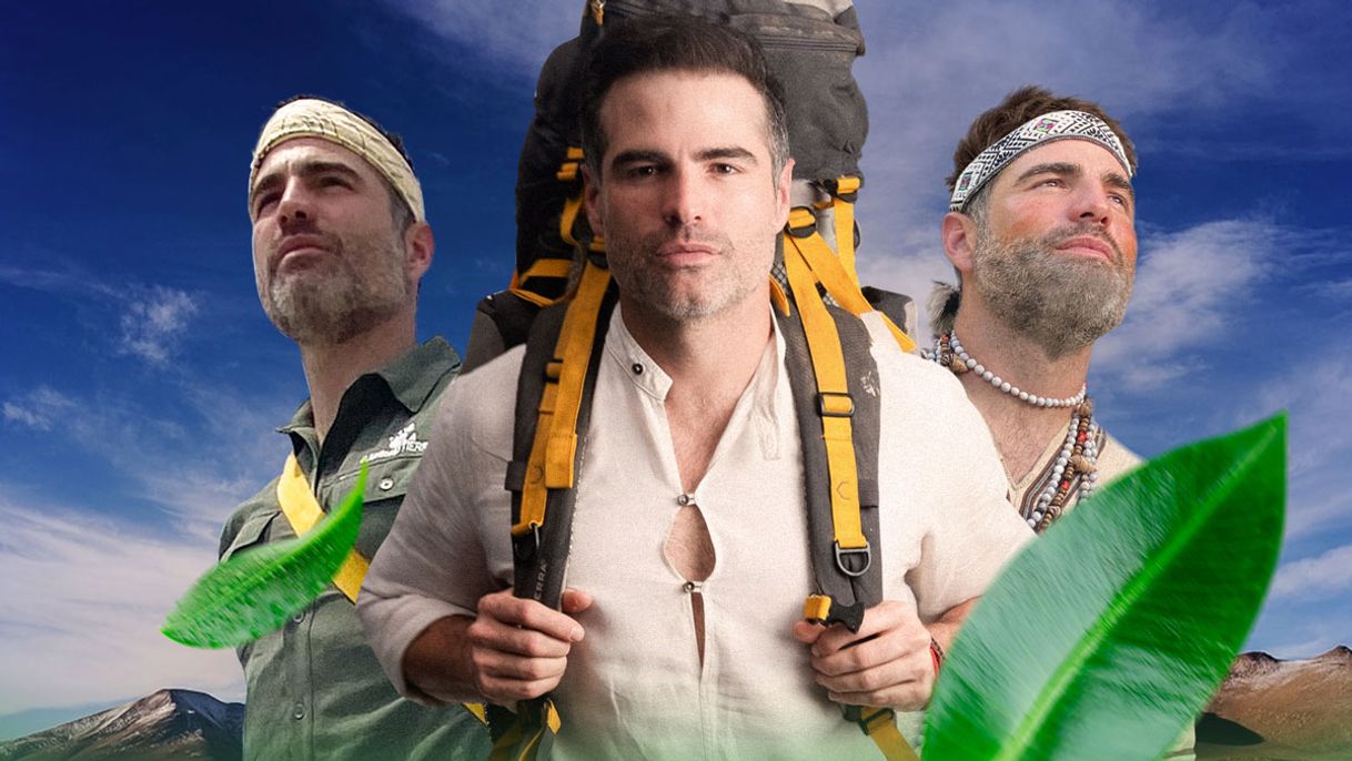 Social #JuntosXLaTierra Revelaciones del camino