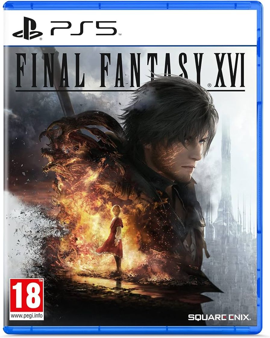 Videogames Final Fantasy XVI
