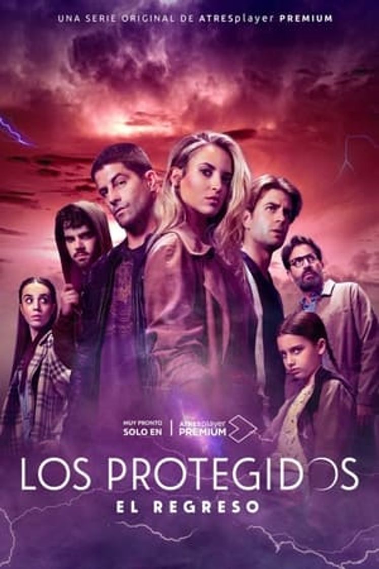 Serie Los Protegidos: El regreso
