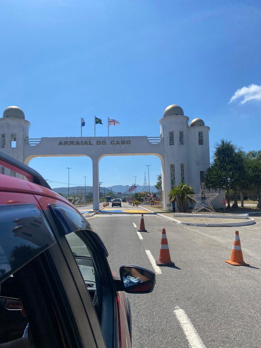 Lugar Arraial do Cabo