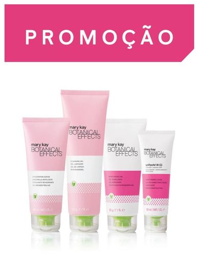 Linha Botanical Effects 