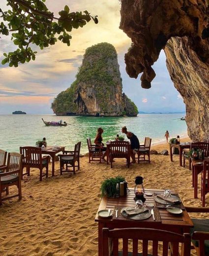 Krabi Island, Tailândia 🇹🇭
