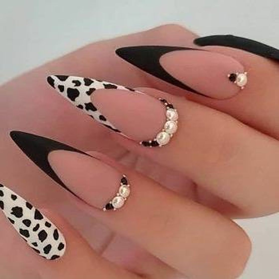 Moda nails