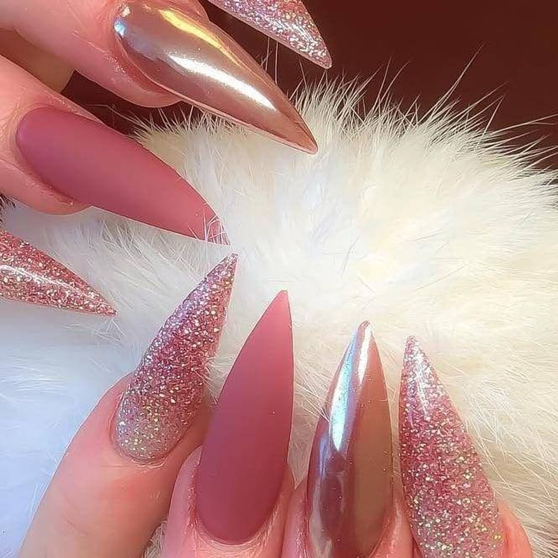 Fashion nails