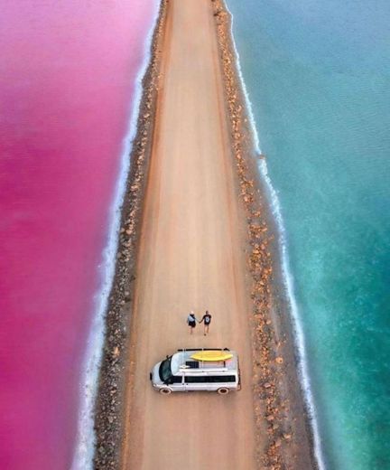 Lake Macdonnell, Austrália 🇦🇺
