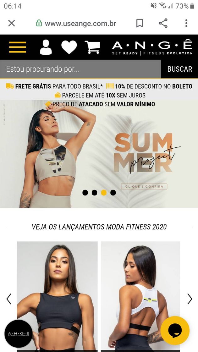 Fashion Moda Fitness: Roupas Fitness Femininas | Angê Fitness Evolution