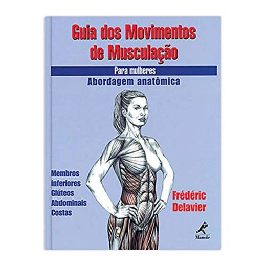 Guia dos Movimentos de Musculação para Mulheres