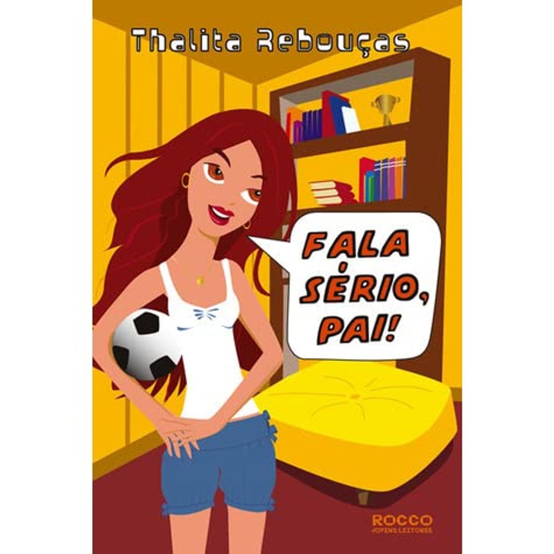 Fala sério, Pai!