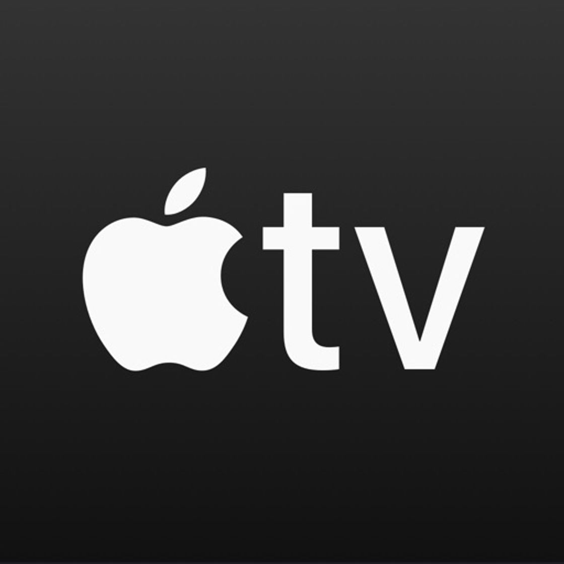 Aplicación Apple TV