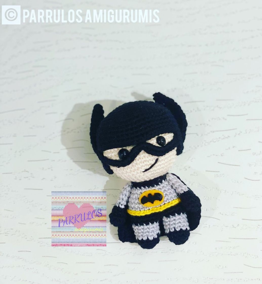 Product Parrulos amigurumis