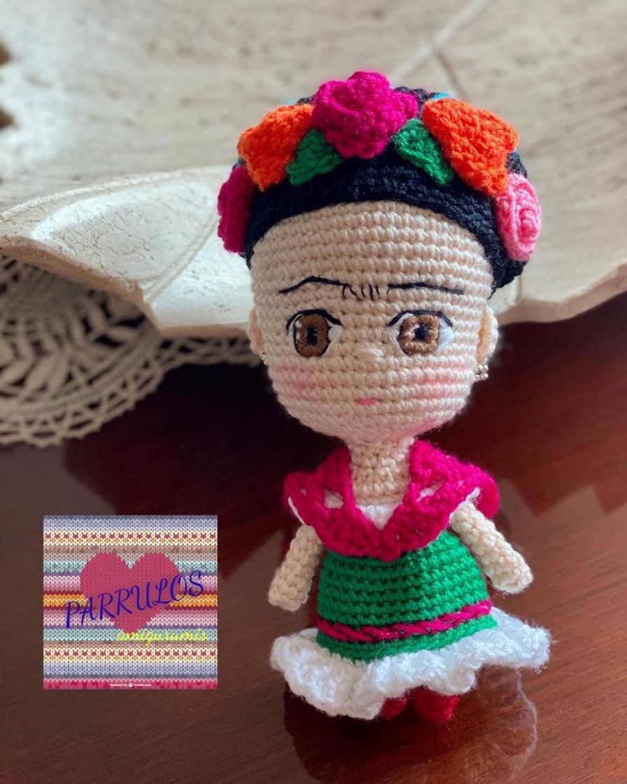 Product Frida tejida