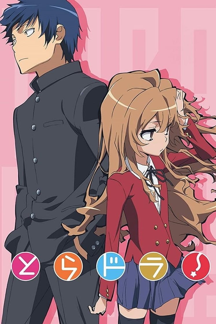 Moda Toradora Online - Assistir anime completo dublado e legendado