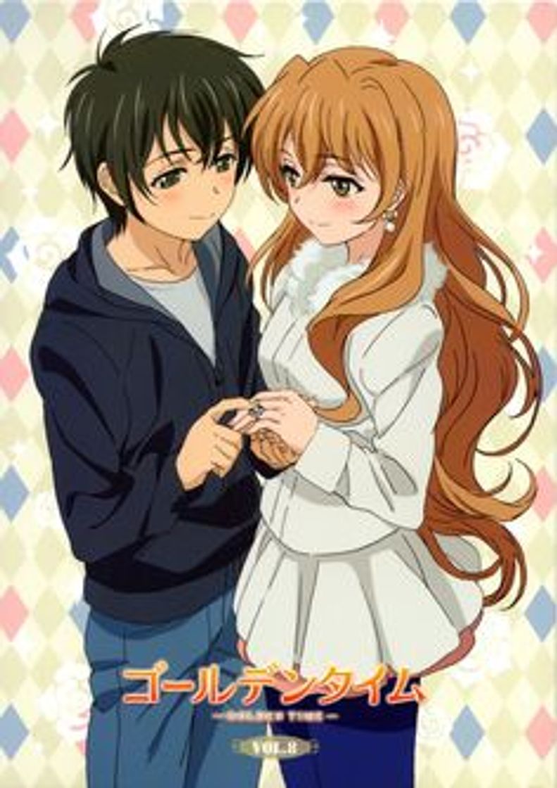 Fashion Assistir Golden Time - Todos os Episódios - AnimeFire