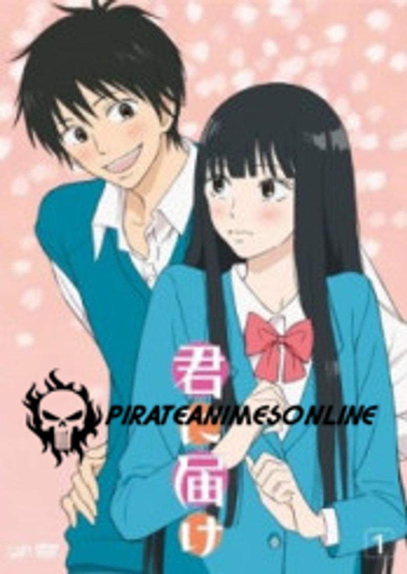 Moda Kimi ni Todoke Online - Assistir anime completo dublado e legendado