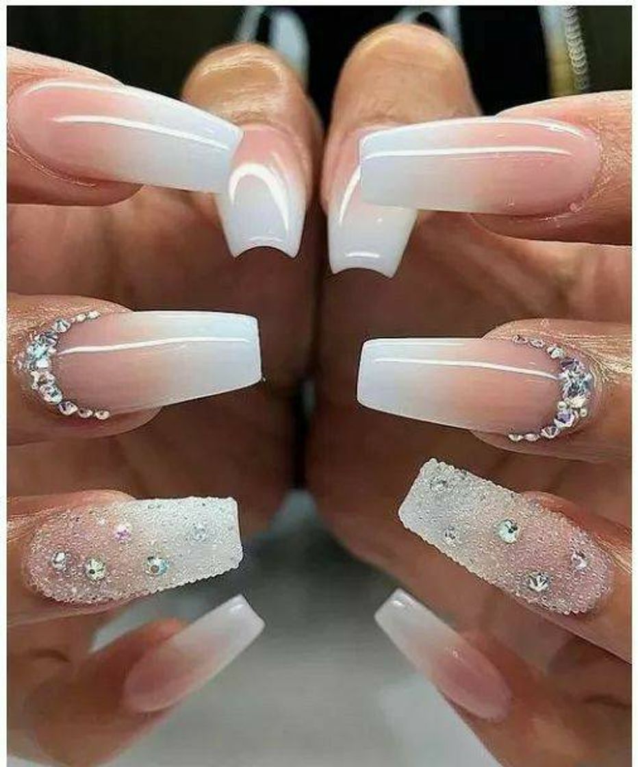 Fashion Unhas em gel🤩